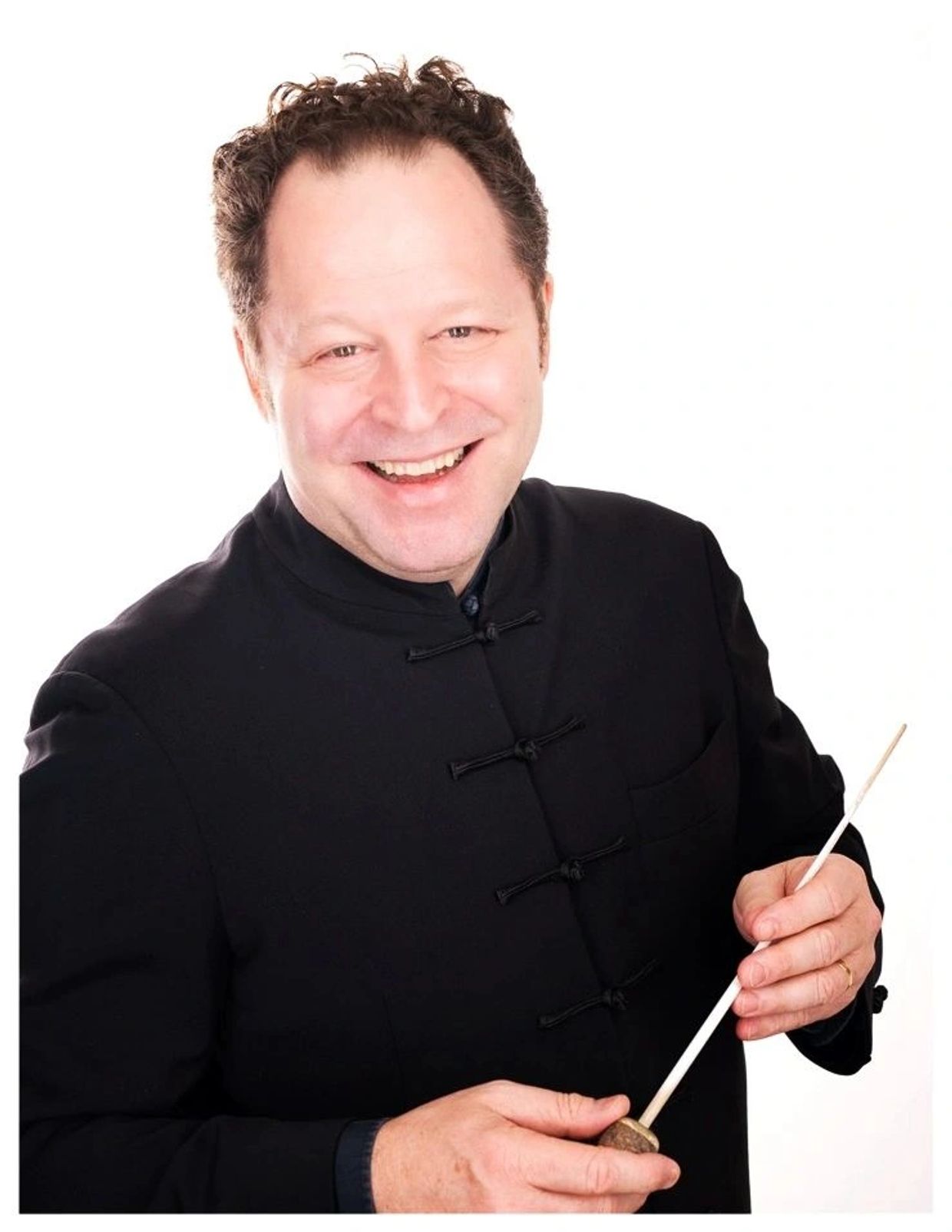 The Conductor In The Kitchen